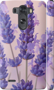 Чехол Лаванда для LG D856 Dual G3
