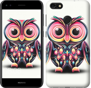 

Чехол Сова v3 для Huawei P9 Lite mini 651143