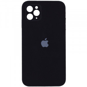 Чохол Silicone Case Square Full Camera Protective (AA) на Apple iPhone 11 Pro (5.8")