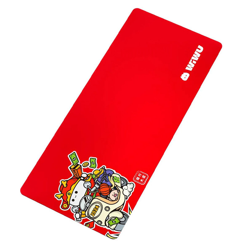 Фото Игровая поверхность WIWU DP-01 (700*300mm) (Red) в магазине vchehle.ua