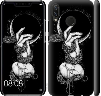 

Чохол Змія в руці на Huawei Nova 3 758318