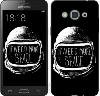 

Чохол I need more space на Samsung Galaxy J3 Pro 704475