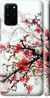 

Чехол Цветущий куст для Samsung Galaxy S20 Plus 1015085