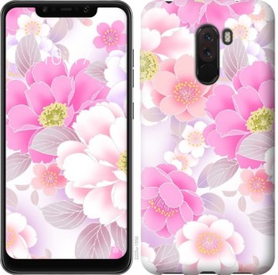 

Чехол Цвет яблони для Xiaomi Pocophone F1 672738