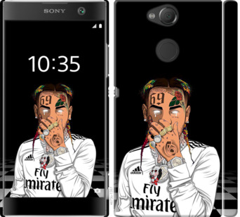 

Чехол Swag1 для Sony Xperia XA2 H4113 849985
