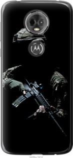 Чехол Защитник v3 для Motorola Moto E5 Plus
