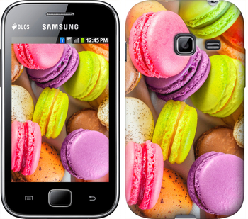 

Чехол Макаруны для Samsung Galaxy Ace Duos S6802 628928