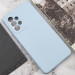 Купити Чохол Silicone Cover Lakshmi Full Camera (AAA) на Samsung Galaxy A33 5G (Блакитний / Sweet Blue) на vchehle.ua