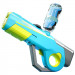 Водный аккумуляторный автомат Water Gun 8002C (600ml) with lithium battery (Blue / Yellow)