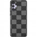 Чехол TPU+PC Grid для Samsung Galaxy A52 4G / A52 5G / A52s (Cube)