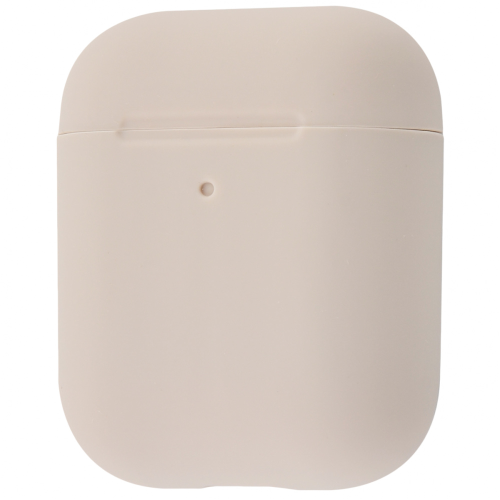 Silicone Case Slim for AirPods 2 (stone)