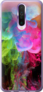

Чохол Яскраві фарби на Xiaomi Redmi K30 1627595