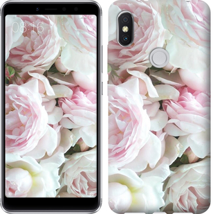 

Чохол Півонії v2 на Lenovo S5 Pro 688355