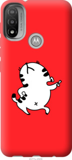 

Чехол Котик для Motorola E20 1230634