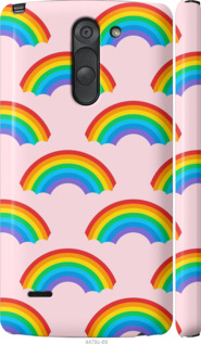 

Чохол Rainbows на LG G3 Stylus D690 971818