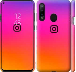 

Чехол Instagram для Samsung Galaxy A8S 730634