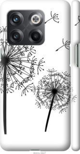 Чехол Одуванчики для OnePlus 10T