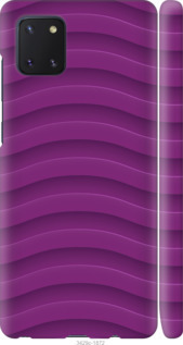 

Чохол Pattern Geometric Waves на Samsung Galaxy Note 10 Lite 973306