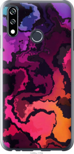 

Чохол Абстракция арт волны для LG W10 1399859
