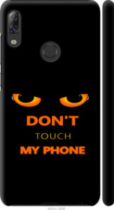 Чехол Don't touch the phone для Lenovo K5 Pro