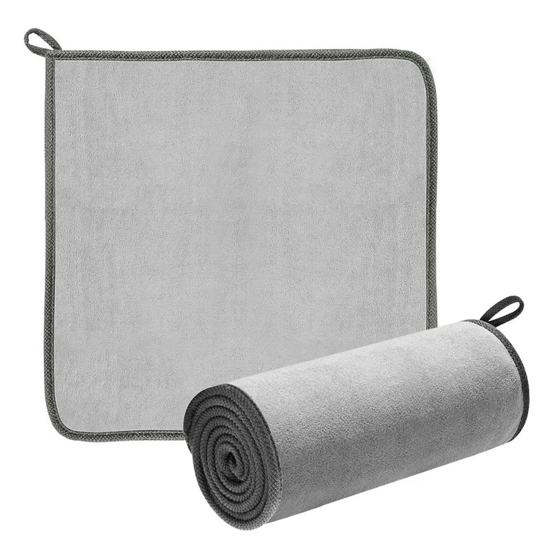 Мікрофібра Baseus Easy life car washing towel (400*800mm) (CRXCMJ-A0G) (Grey)