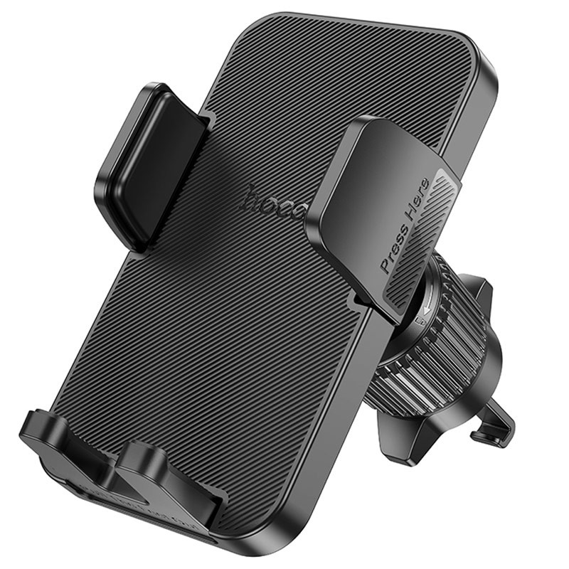 Автодержатель Hoco H36 Cheeatag (air outlet) (Black)
