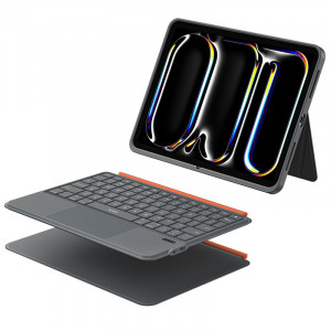 Чехол-клавиатура WIWU MK-005 3 in 1 for iPad Air 13'' (2024)/Pro 12.9" (2020-2022)