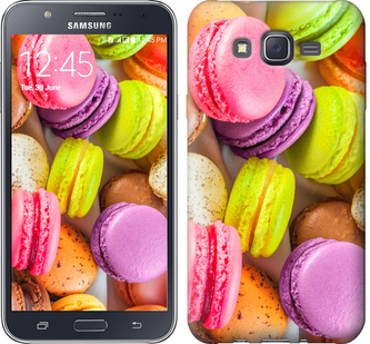 

Чохол Макаруни на Samsung Galaxy J7 J700H 628918