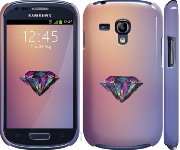 

Чохол Діамант на Samsung Galaxy S3 mini 754905