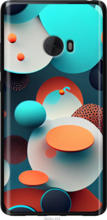 

Чехол Горошек абстракция для Xiaomi Mi Note 2 1543567