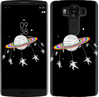 

Чехол Лунная карусель для LG V10 H962 638692