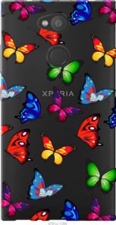 

Чохол Барвисті метелики на Sony Xperia L2 H4311 1054776