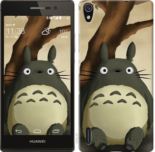 

Чохол Мій сусід Тоторо на Huawei Ascend P7 93245