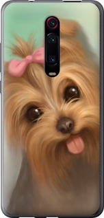 

Чохол Нарисованный йоркширский терьер для Xiaomi Redmi K20 965609