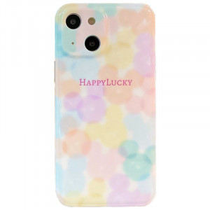 TPU чехол HappyLucky для Apple iPhone 13 (6.1")