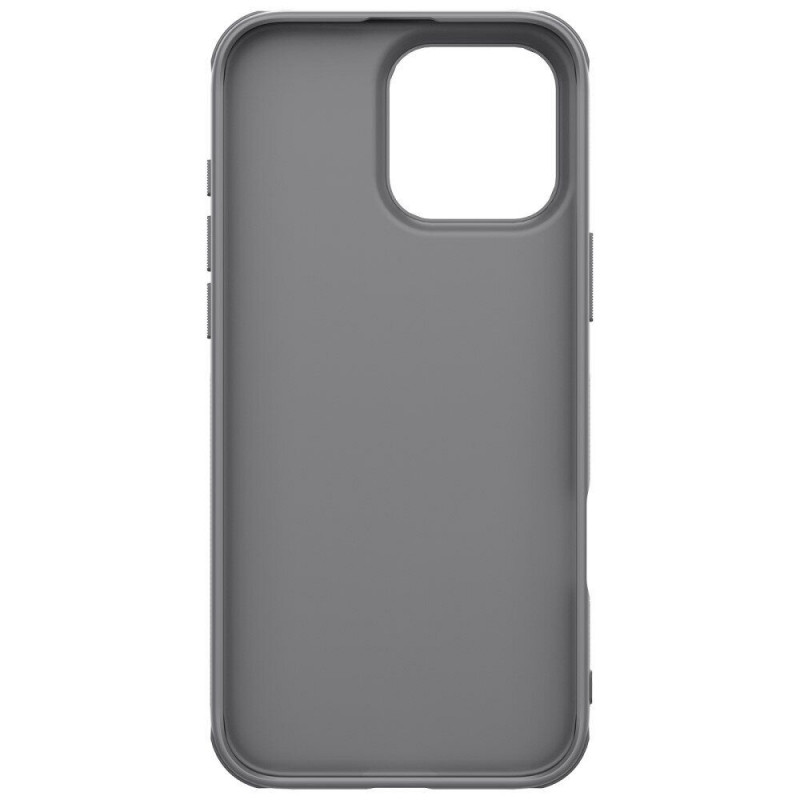 Замовити Чохол Nillkin Matte Pro на Apple iPhone 16 Pro Max (6.9") (Сірий / Titanium Gray) на vchehle.ua