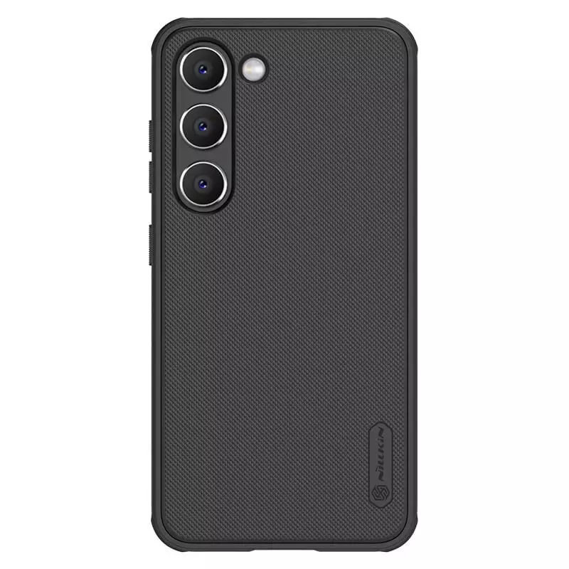 Чехол Nillkin Matte Pro для Samsung Galaxy S23+ (Черный / Black)