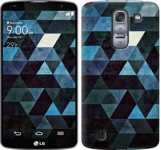 

Чохол Трикутники на LG G Pro 2 D838 79839