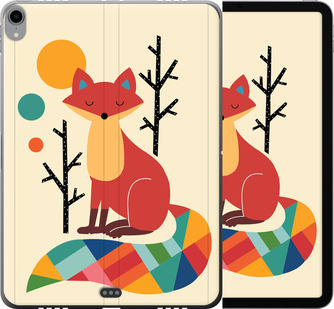 

Чехол Rainbow fox для iPad Pro 11 2018 693168
