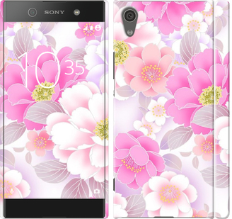 

Чохол Цвіт яблуні для Sony Xperia XA1 432986
