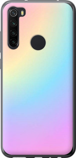 

Чехол Радуга 2 для Xiaomi Redmi Note 8 777857