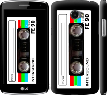 

Чехол Кассета с90 для LG K5 X220 929554