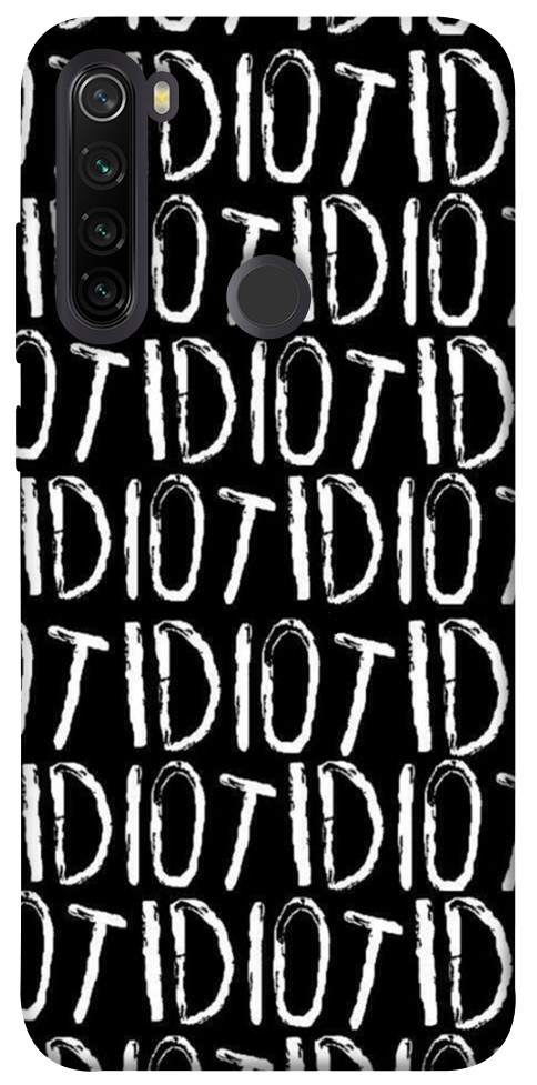 

Чехол Idiot для Xiaomi Redmi Note 8T 1074012