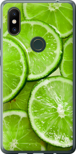 

Чехол Лайм для Xiaomi Mi Mix 2s 1692043