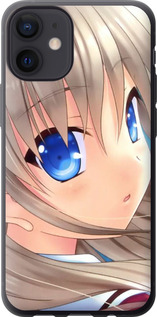 Чехол Шарлотта для iPhone 12 Mini