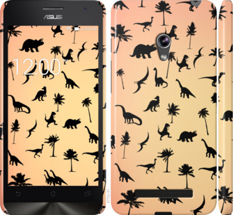 

Чохол Динозаврики 1 на Asus Zenfone 5 894369