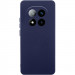 Чехол Silicone Cover Lakshmi Full Camera (AAA) для Xiaomi Redmi Note 14 Pro+ (Темно-синий / Midnight blue)