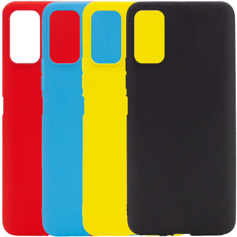 Силиконовый чехол Candy для Xiaomi Mi 10T / Mi 10T Pro