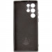 Фото Чохол Silicone Cover Lakshmi Full Camera (A) на Samsung Galaxy S24 Ultra (Чорний / Black) в маназині vchehle.ua
