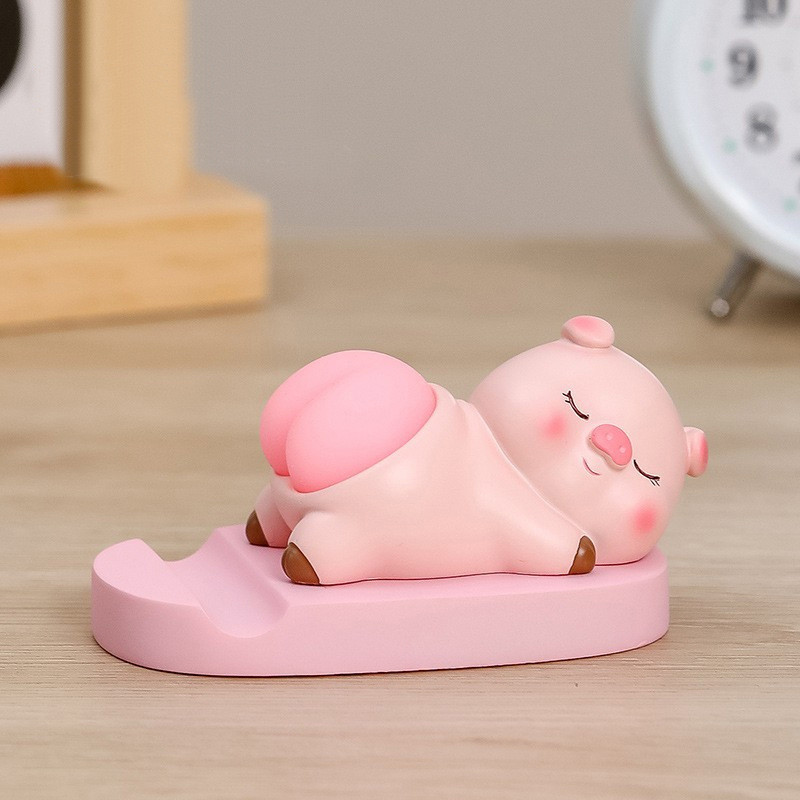 Подставка для телефона Funny Animals (Piggy) в магазине vchehle.ua